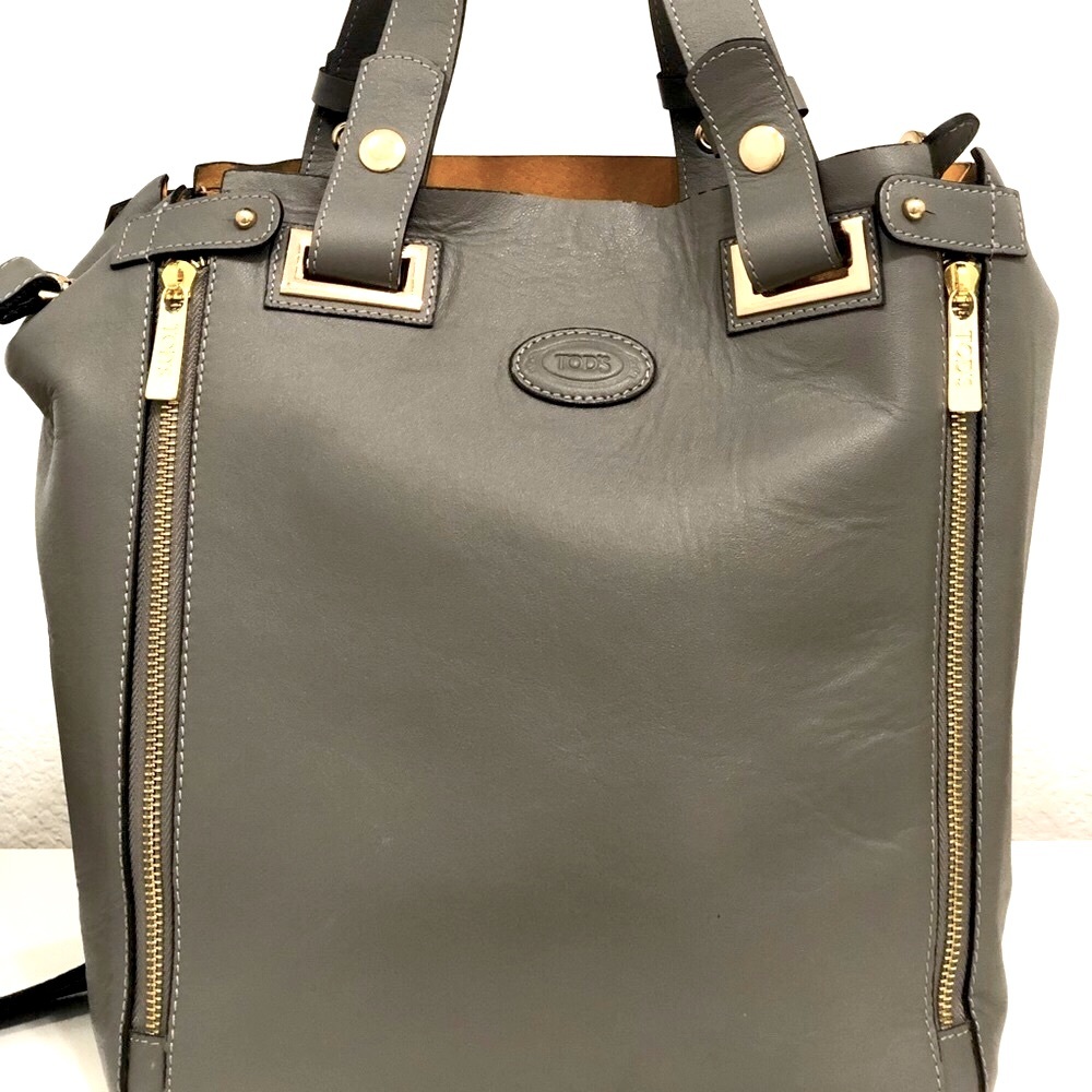 Tod’s Handbag /Gray